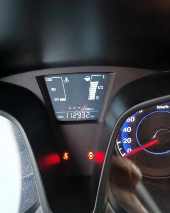 Hyundai ix20 cena 35000 przebieg: 113000, rok produkcji 2014 z Ostrzeszów małe 46